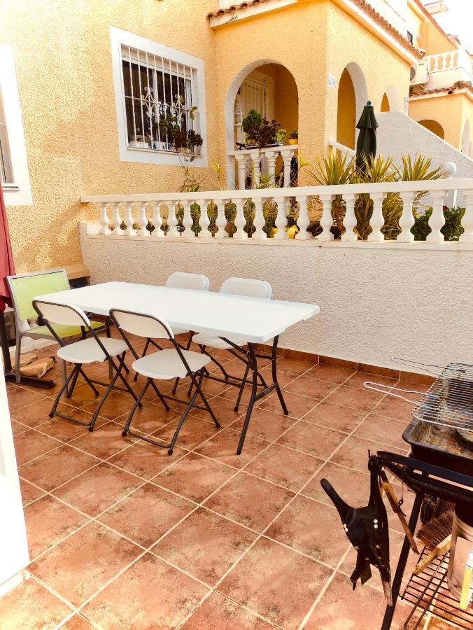Refugio De Tranquilidad En Gran Alacant Εξωτερικό φωτογραφία