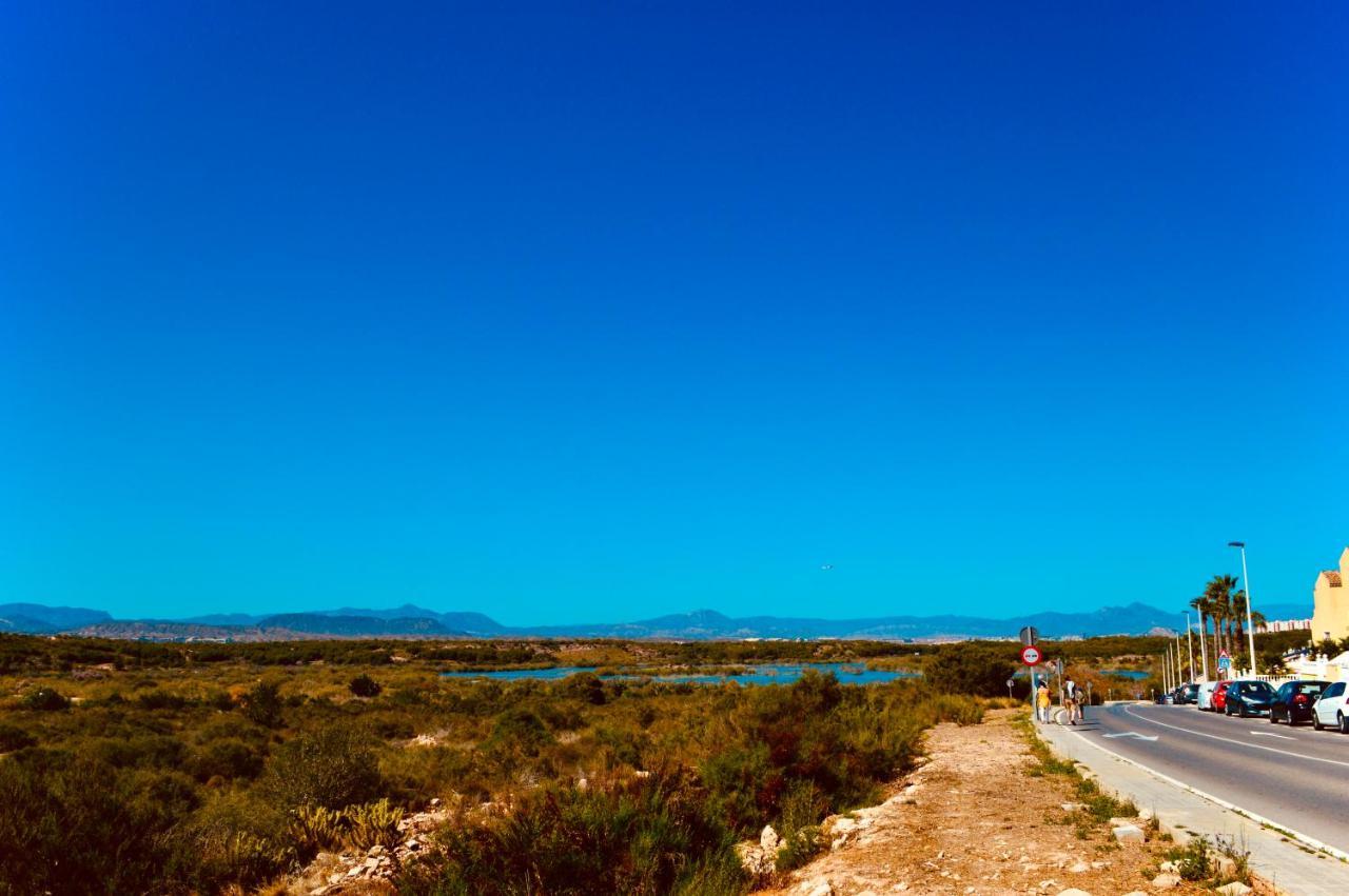 Refugio De Tranquilidad En Gran Alacant Εξωτερικό φωτογραφία