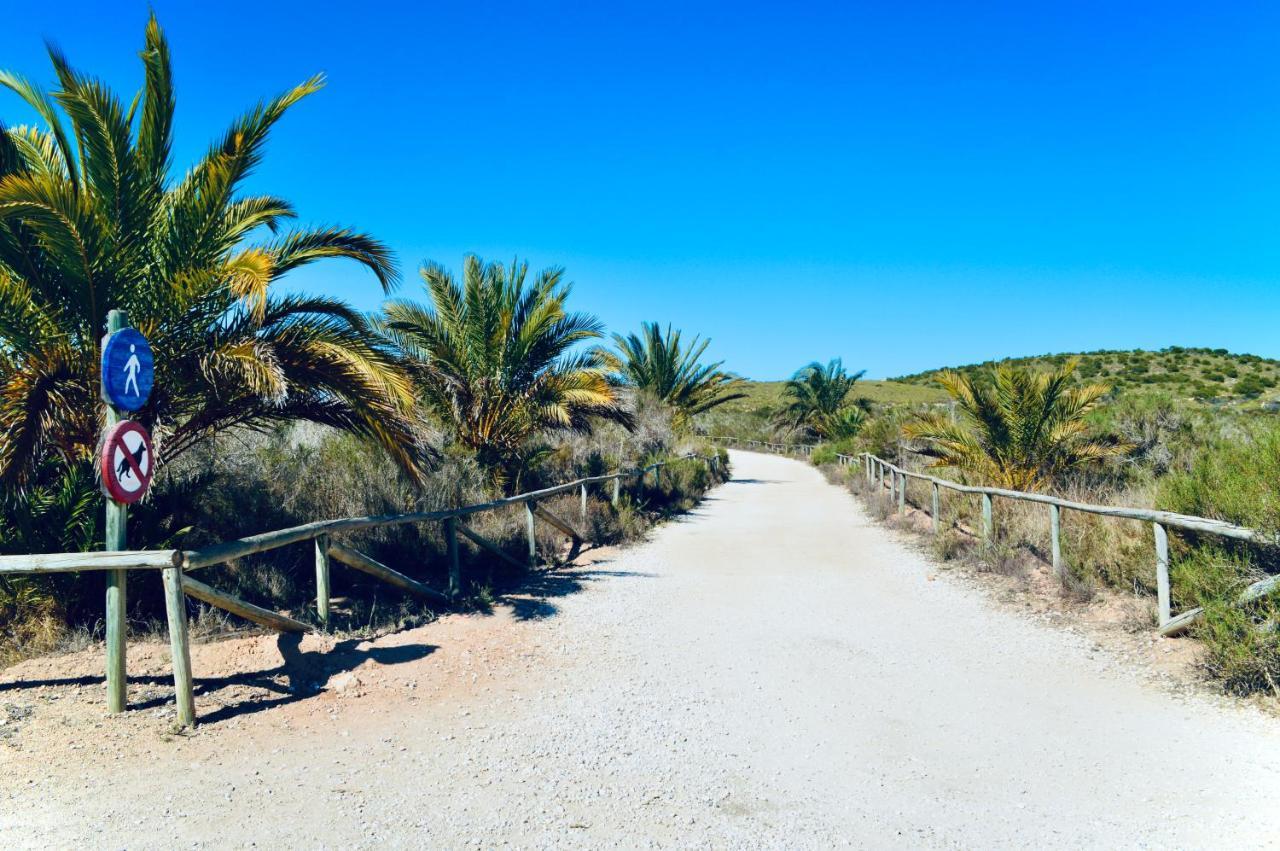Refugio De Tranquilidad En Gran Alacant Εξωτερικό φωτογραφία