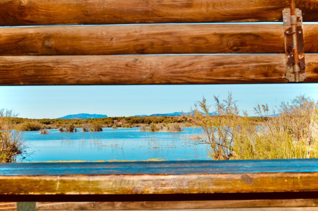 Refugio De Tranquilidad En Gran Alacant Εξωτερικό φωτογραφία