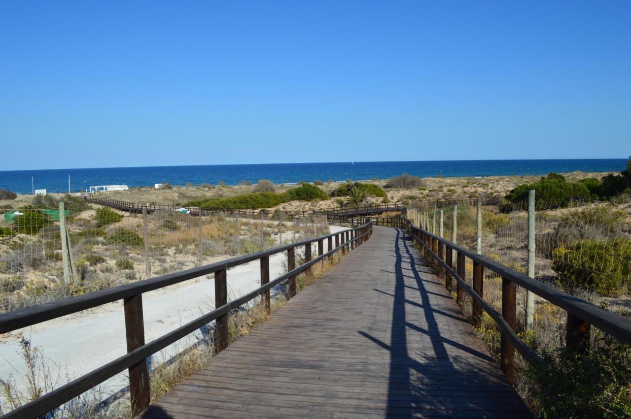 Refugio De Tranquilidad En Gran Alacant Εξωτερικό φωτογραφία