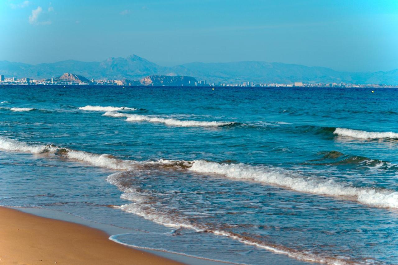 Refugio De Tranquilidad En Gran Alacant Εξωτερικό φωτογραφία