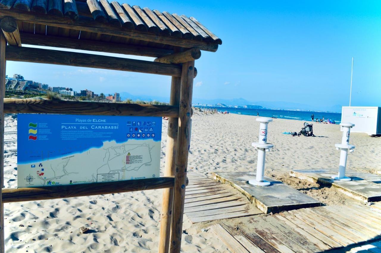 Refugio De Tranquilidad En Gran Alacant Εξωτερικό φωτογραφία